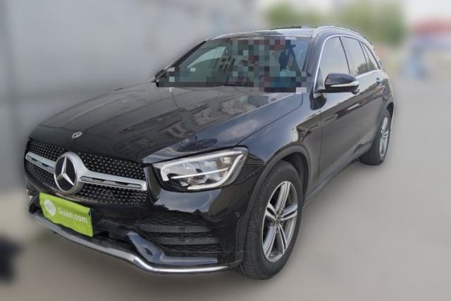 Used Mercedes-Benz GLC 2020 GLC 260 L 4MATIC Luxury Model