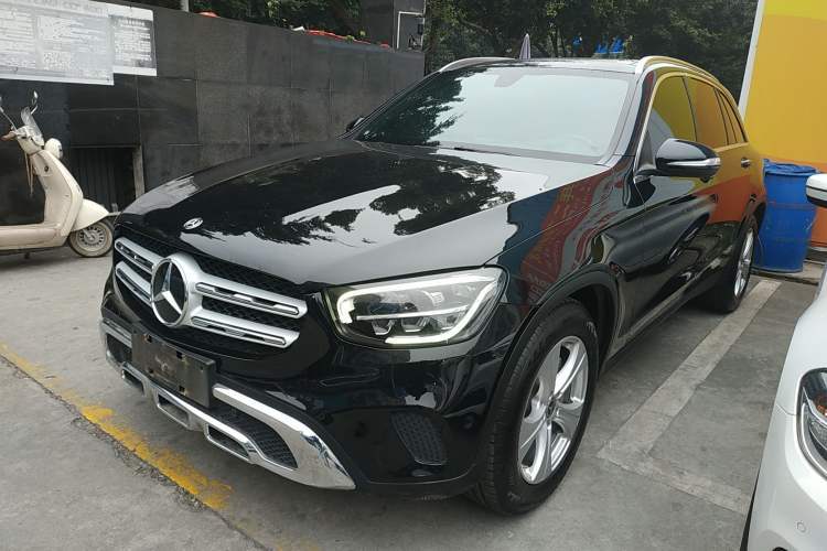 Used Mercedes-Benz GLC 2020 GLC 260 L 4MATIC Dynamic Model Guazi used car, China used car export, Used car for sale, Used  cars, Cheapest cars for sale