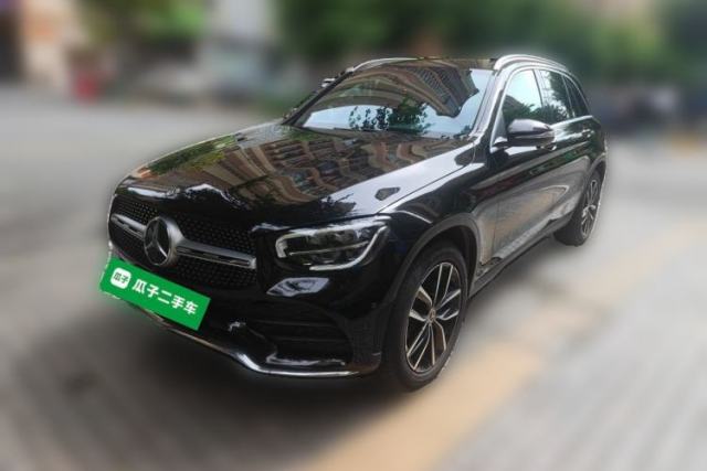 Used Mercedes-Benz GLC 2020 Facelift GLC 260 L 4MATIC Luxury Edition