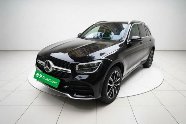 Mercedes-Benz GLC 2020 Facelift GLC 260 L 4MATIC Luxury Edition usado