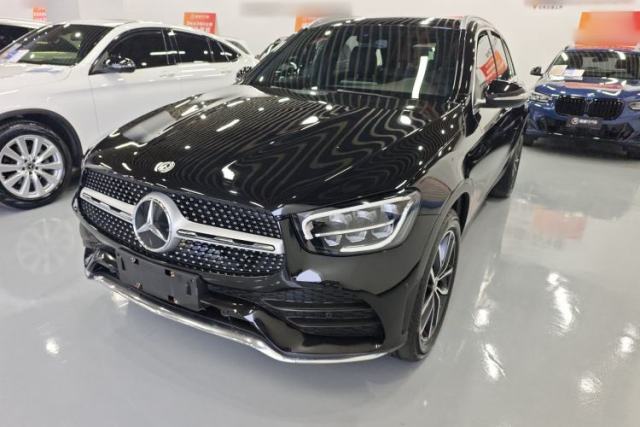 Used Mercedes-Benz GLC 2020 Facelift GLC 260 L 4MATIC Luxury Edition