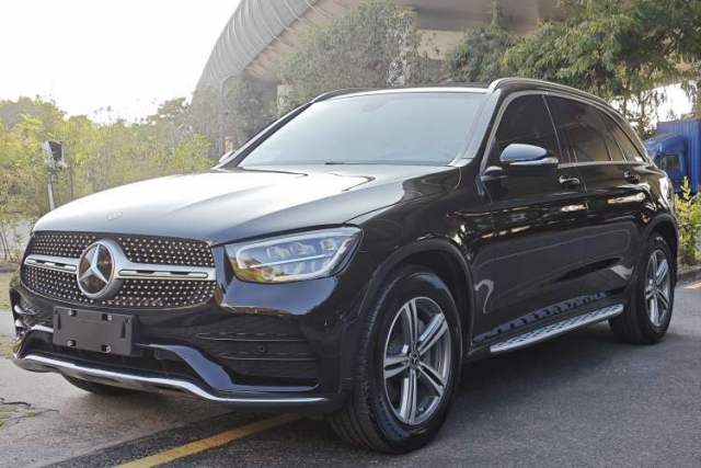 Used Mercedes-Benz GLC 2020 GLC 260 L 4MATIC Luxury Model