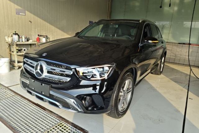 Used Mercedes-Benz GLC 2020 Facelifted GLC 260 L 4MATIC Dynamic Edition
