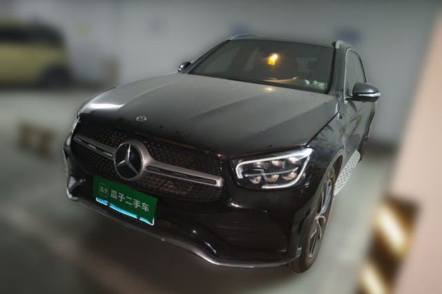 Used Mercedes-Benz GLC 2020 GLC 300 L 4MATIC Dynamic Edition