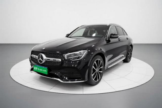 Used Mercedes-Benz GLC 2020 GLC 300 L 4MATIC Dynamic Edition