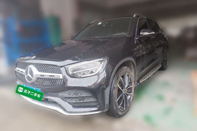 Used Mercedes-Benz GLC 2020 GLC 300 L 4MATIC Dynamic Edition
