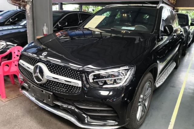 Used Mercedes-Benz GLC 2020 GLC 260 L 4MATIC Luxury Model