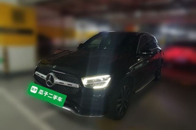 Used Mercedes-Benz GLC 2020 Facelift GLC 300 L 4MATIC Dynamic Edition