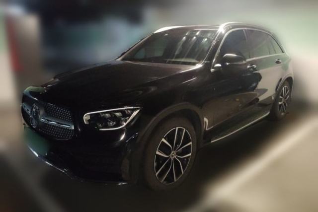 Used Mercedes-Benz GLC 2020 Facelift GLC 300 L 4MATIC Dynamic Edition