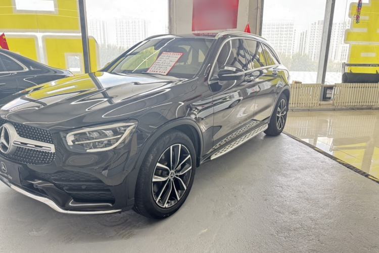 Used Mercedes-Benz GLC 2020 Facelift GLC 300 L 4MATIC Dynamic Edition Guazi used car, China used car export, Used car for sale, Used  cars, Cheapest cars for sale