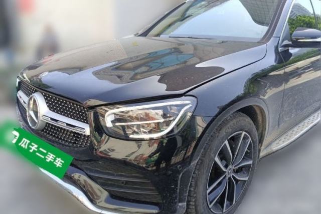 Used Mercedes-Benz GLC 2020 GLC 300 L 4MATIC Dynamic Edition