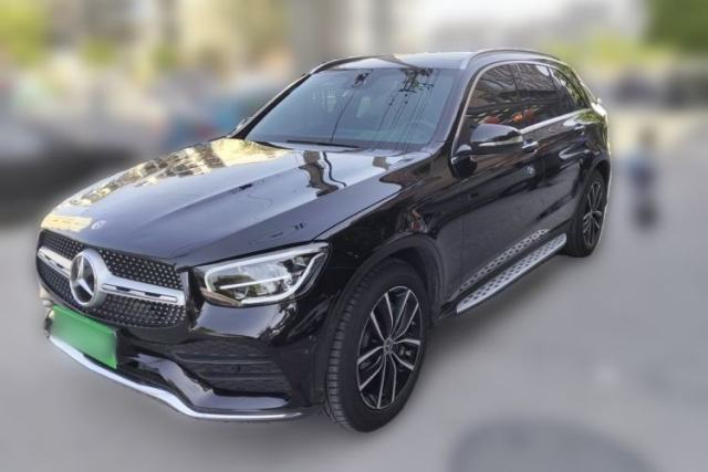 Used Mercedes-Benz GLC 2020 GLC 300 L 4MATIC Dynamic Edition