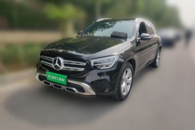 Used Mercedes-Benz GLC 2020 Facelifted GLC 260 L 4MATIC Dynamic Edition