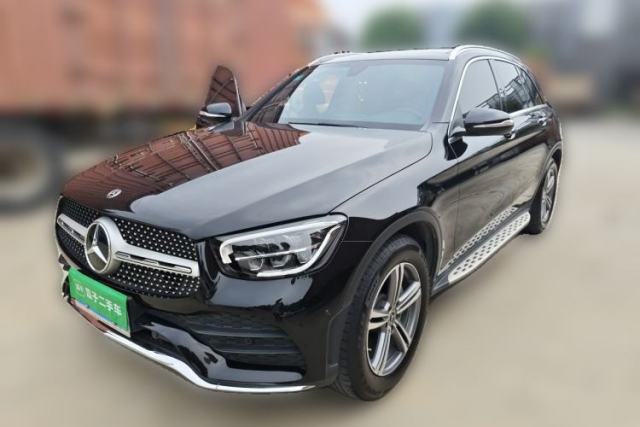 Used Mercedes-Benz GLC 2020 GLC 260 L 4MATIC Luxury Model