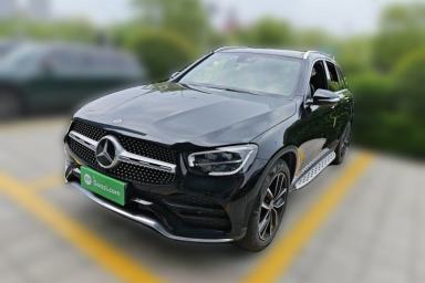 Used Mercedes-Benz GLC 2020 GLC 300 L 4MATIC Dynamic Edition