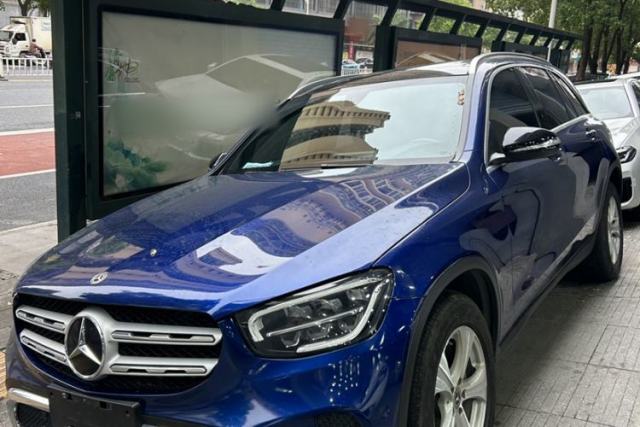 Used Mercedes-Benz GLC 2020 GLC 260 L 4MATIC Dynamic Model