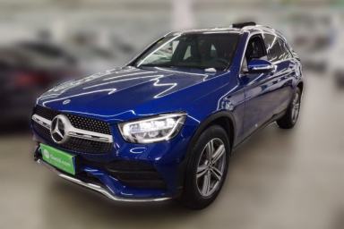 Used Mercedes-Benz GLC 2020 GLC 260 L 4MATIC Luxury Model