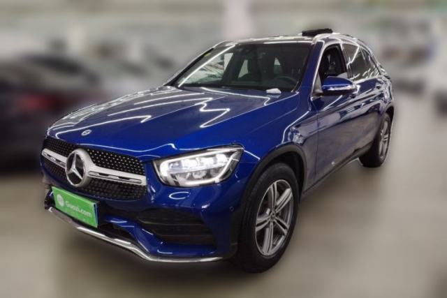 Used Mercedes-Benz GLC 2020 GLC 260 L 4MATIC Luxury Model
