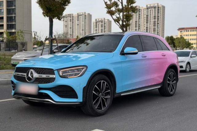 Used Mercedes-Benz GLC 2020 Facelift GLC 300 L 4MATIC Dynamic Edition