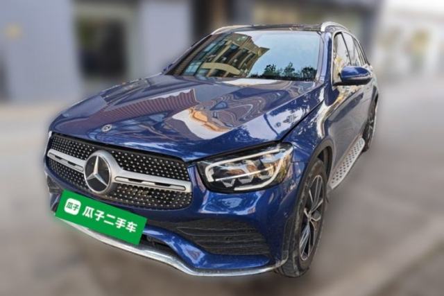 Used Mercedes-Benz GLC 2020 Facelift GLC 260 L 4MATIC Luxury Edition