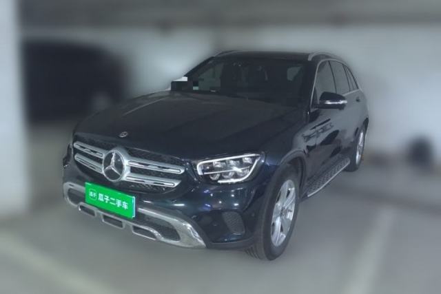 Used Mercedes-Benz GLC 2020 GLC 260 L 4MATIC Dynamic Model