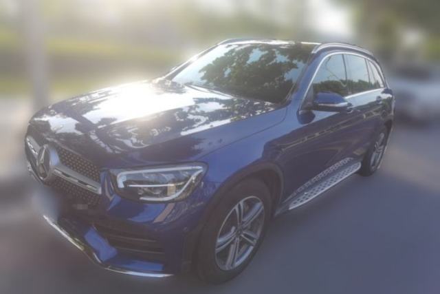 Used Mercedes-Benz GLC 2020 GLC 260 L 4MATIC Luxury Model