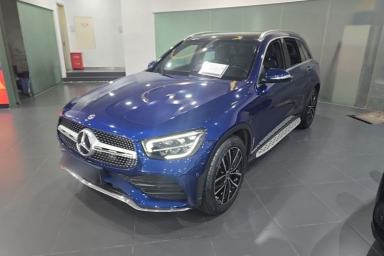Used Mercedes-Benz GLC 2020 Facelift GLC 300 L 4MATIC Dynamic Edition