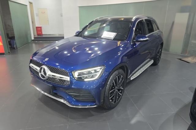 Used Mercedes-Benz GLC 2020 Facelift GLC 300 L 4MATIC Dynamic Edition
