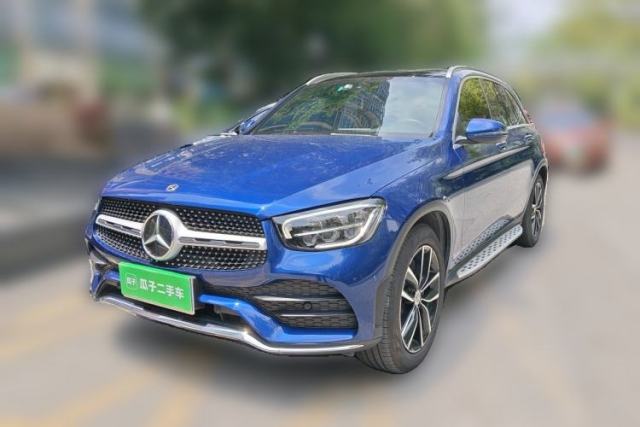 Used Mercedes-Benz GLC 2020 Facelift GLC 260 L 4MATIC Luxury Edition