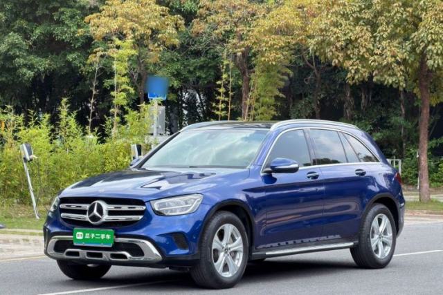 Used Mercedes-Benz GLC 2020 GLC 260 L 4MATIC Dynamic Model