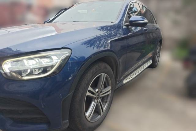 Used Mercedes-Benz GLC 2020 GLC 260 L 4MATIC Luxury Model