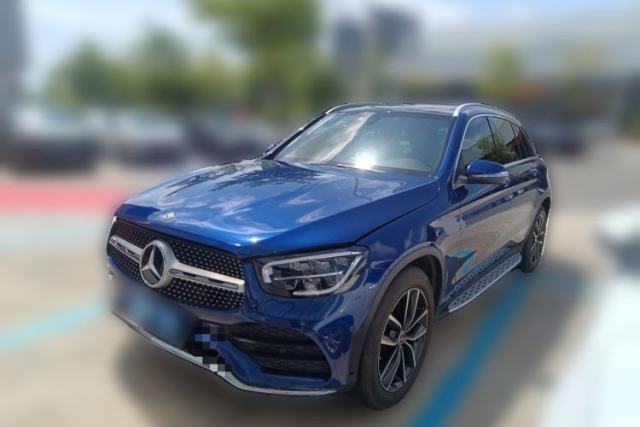 Used Mercedes-Benz GLC 2020 Facelift GLC 260 L 4MATIC Luxury Edition