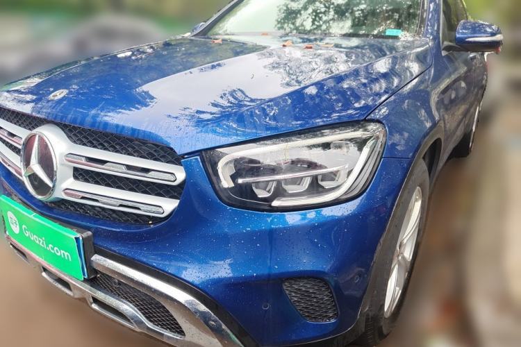 Used Mercedes-Benz GLC 2020 Facelifted GLC 260 L 4MATIC Dynamic Edition Guazi used car, China used car export, Used car for sale, Used  cars, Cheapest cars for sale