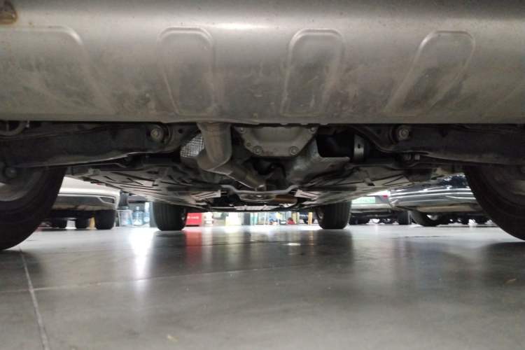 Used Mercedes-Benz GLC 2020 GLC 260 L 4MATIC Luxury Model Chassis Rear