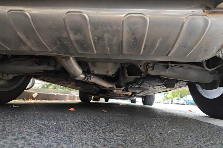 Used Mercedes-Benz GLC 2020 Facelift GLC 300 L 4MATIC Dynamic Edition Chassis Rear