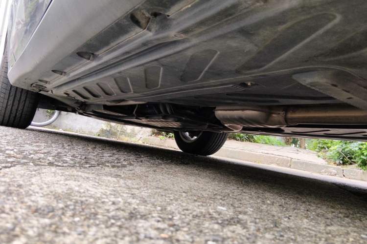 Used Mercedes-Benz GLC 2020 GLC 260 L 4MATIC Dynamic Model Chassis Rear Left
