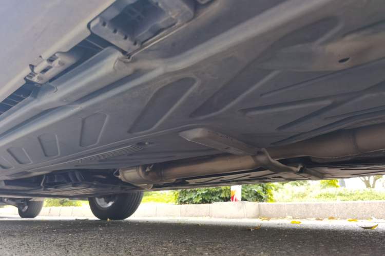Used Mercedes-Benz GLC 2020 Facelift GLC 300 L 4MATIC Dynamic Edition Chassis Rear Left