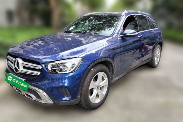 Used Mercedes-Benz GLC 2020 GLC 260 L 4MATIC Dynamic Model