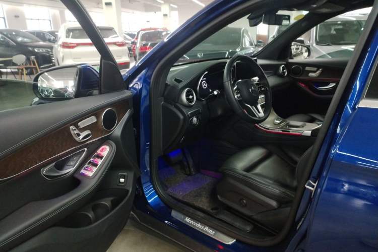 Used Mercedes-Benz GLC 2020 GLC 260 L 4MATIC Luxury Model Driver Seat