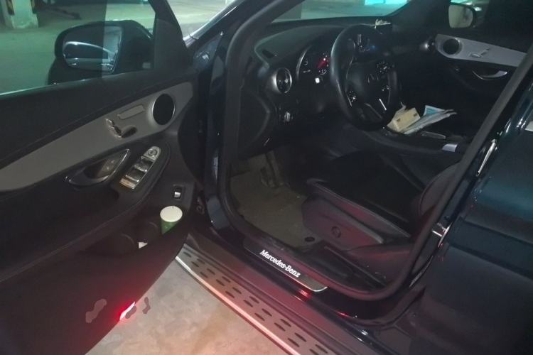 Used Mercedes-Benz GLC 2020 GLC 260 L 4MATIC Dynamic Model Driver Seat