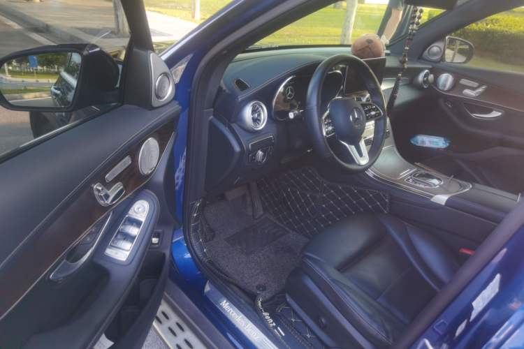 Used Mercedes-Benz GLC 2020 GLC 260 L 4MATIC Luxury Model Driver Seat