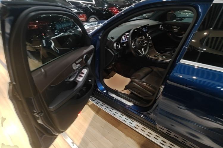 Used Mercedes-Benz GLC 2020 GLC 300 L 4MATIC Dynamic Edition Driver Seat