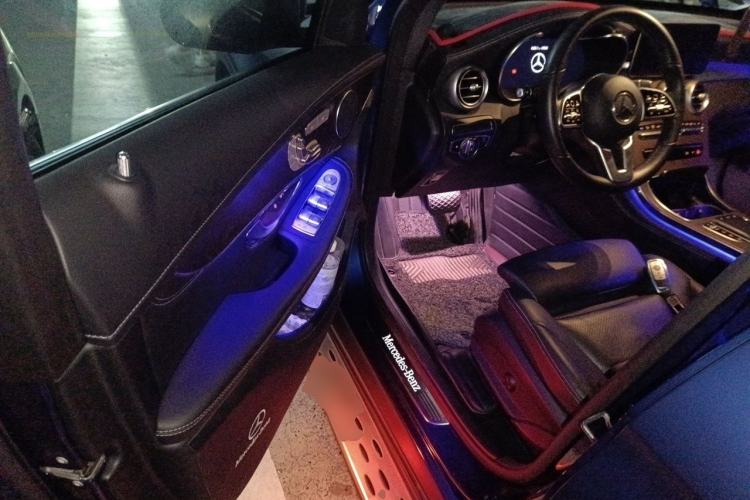 Used Mercedes-Benz GLC 2020 GLC 300 L 4MATIC Dynamic Edition Driver Seat