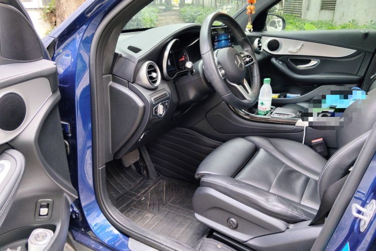 Used Mercedes-Benz GLC 2020 GLC 260 L 4MATIC Dynamic Model Driver Seat