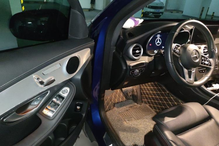 Used Mercedes-Benz GLC 2020 Facelifted GLC 260 L 4MATIC Dynamic Edition Driver Seat