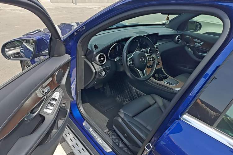 Used Mercedes-Benz GLC 2020 GLC 300 L 4MATIC Dynamic Edition Driver Seat