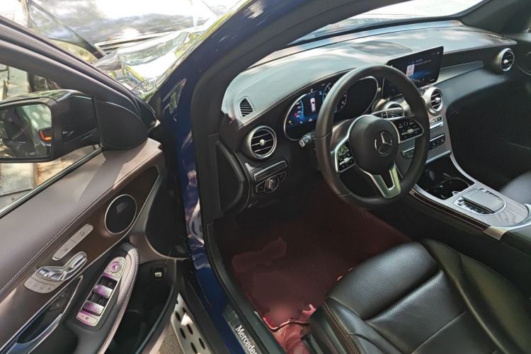 Used Mercedes-Benz GLC 2020 Facelift GLC 300 L 4MATIC Dynamic Edition Driver Seat