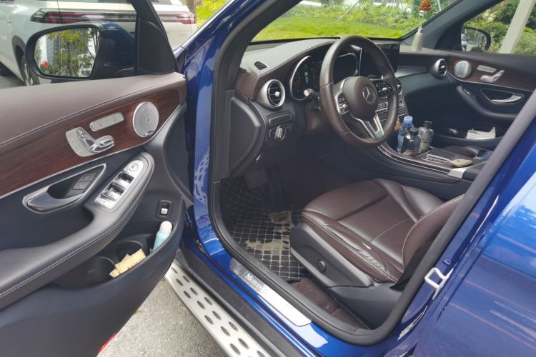 Used Mercedes-Benz GLC 2020 Facelift GLC 300 L 4MATIC Dynamic Edition Driver Seat