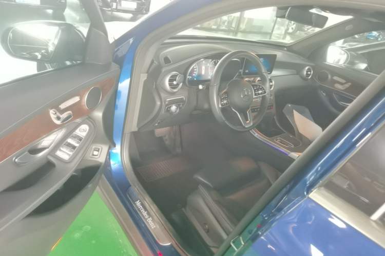 Used Mercedes-Benz GLC 2020 GLC 260 L 4MATIC Luxury Model Driver Seat