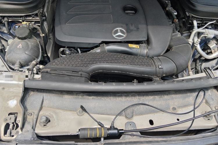 Used Mercedes-Benz GLC 2020 Facelift GLC 260 L 4MATIC Luxury Edition Engine Bay